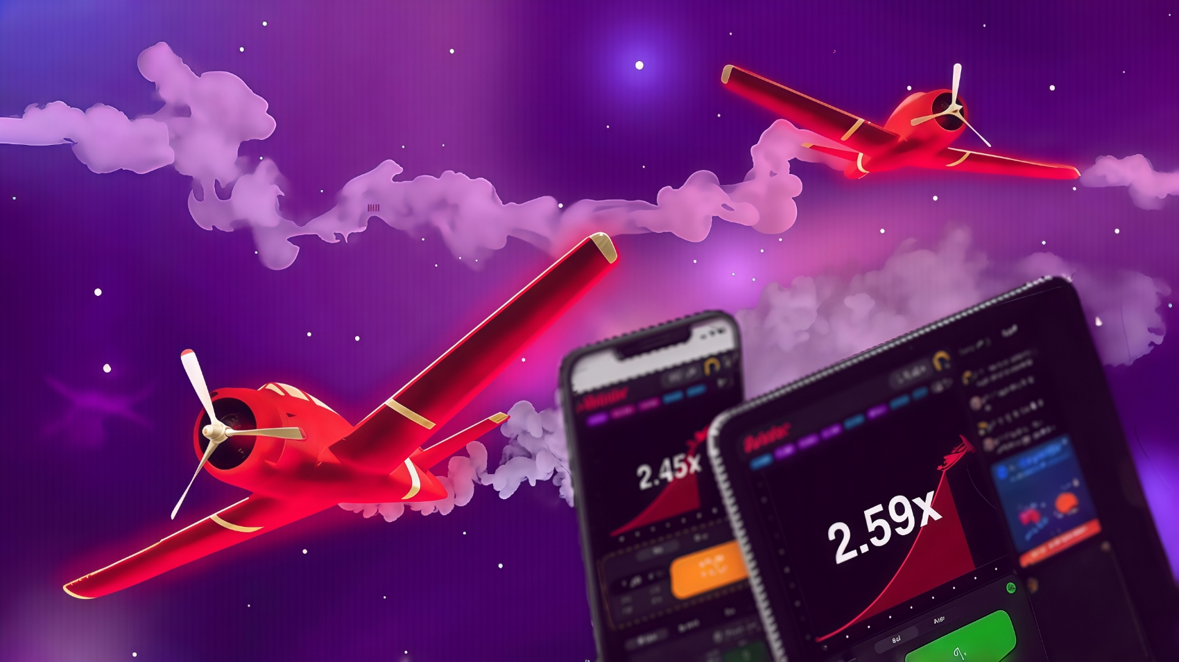Try Game Aviator at PESOKING Casino