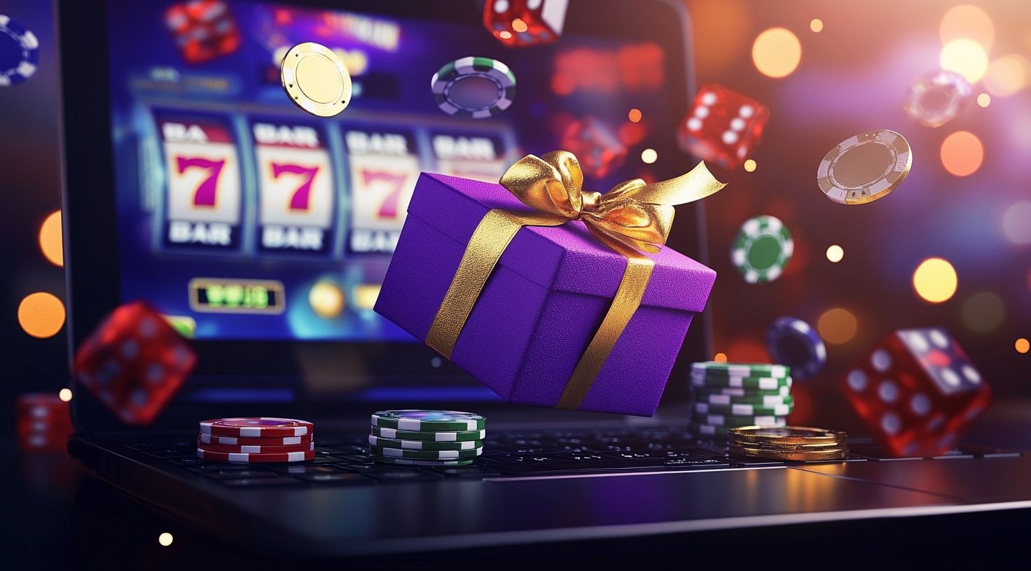 Exclusive Promotions and Bonus at PESOKING Casino
                              